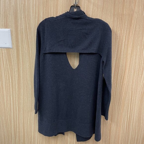 CAbi Blue Open Cardigan Size Small - Picture 5 of 5